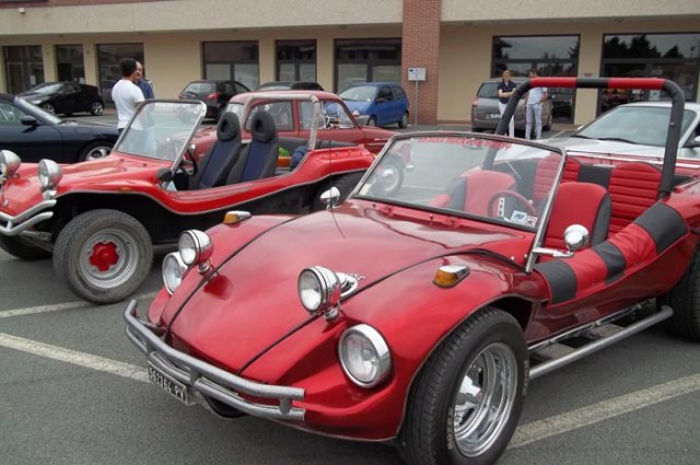 Dune Buggy - Cassine 2012